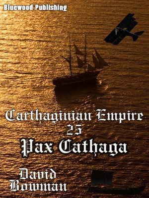 cover image of Pax Cathaga
